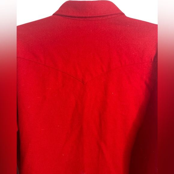 Pendleton wool Button Down Shirt - Picture 2 of 5